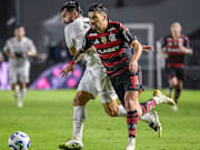 Flamengo e Santos se enfrentam no domingo