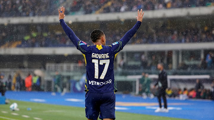 Giovane Santana do Nascimento