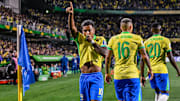 Seleção vem de vitória sobre o Equador