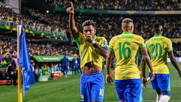 Seleção vem de vitória sobre o Equador