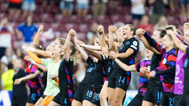 England v Italy - UEFA Women's EURO 2025 Semi-Final