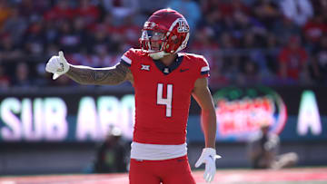 Arizona State v Arizona