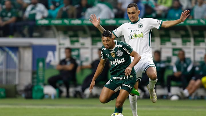 Palmeiras x Goiás: onde assistir, horário e escalação das equipes