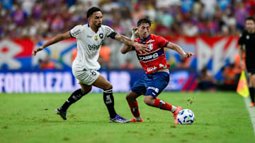 Botafogo x Fortaleza se enfrentam pelo Brasileirão 2025