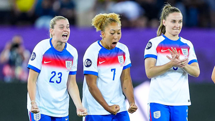 Sweden v England - UEFA Women's EURO 2025 Quarter-Final