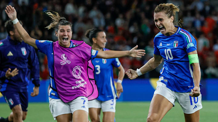 อิตาลี แชมป์ยูโร เตรียมดวลกับ USWNT ในการทดสอบขั้นสูงสุดของจิตใจนักสู้ระดับแชมป์