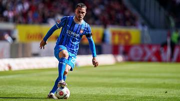 Arijon Ibrahimovic war in Heidenheim Stammspieler Arijon Ibrahimovic war in Heidenheim Stammspieler