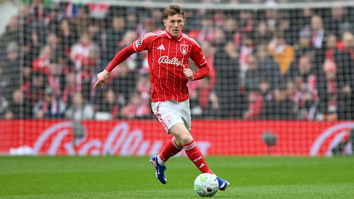 Elliot Anderson wird von vielen Top-Klubs gejagt