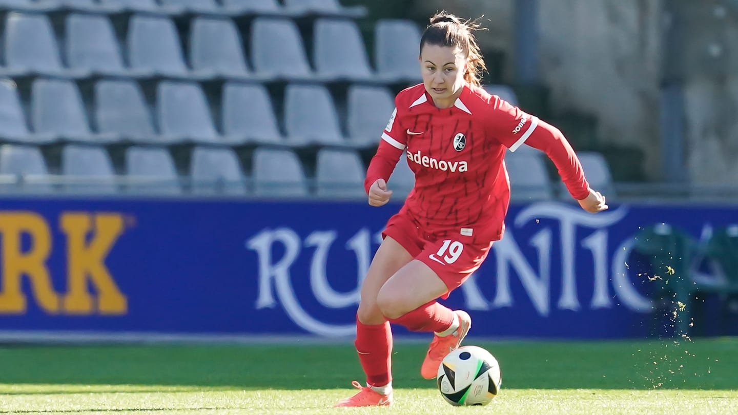 Dunst-Ersatz? Frankfurt-Frauen schauen nach Freiburg