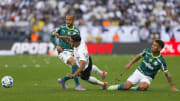 Dérbi entre Palmeiras e Corinthians é atração