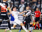 Santos e Vasco estão na luta contra o rebaixamento
