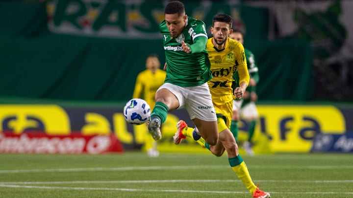 Palmeiras x Mirassol duelam pela 3ª rodada do Paulistão 2026