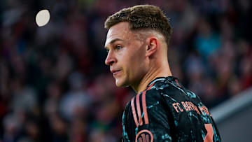 Joshua Kimmich - FC Bayern Munich