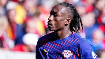 Yan Diomande soll neuer Leipziger Rekordverkauf werden Yan Diomande soll neuer Leipziger Rekordverkauf werden