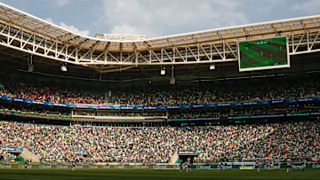 Palmeiras fez acordo com São Paulo para usar o Morumbi quando não puder jogar em seu estádio