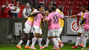 Colorado chegou a 32 pontos na tabela do Brasileirão