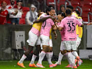 Colorado chegou a 32 pontos na tabela do Brasileirão