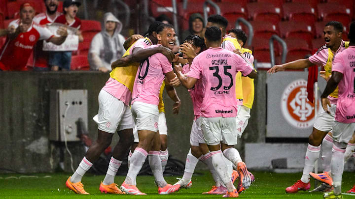 Colorado chegou a 32 pontos na tabela do Brasileirão Colorado chegou a 32 pontos na tabela do Brasileirão
