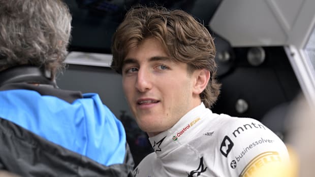 Australia  BWT Alpine driver Jack Doohan (AUS) in the pit lane during the practice session at Circuit Gilles Villeneuve.