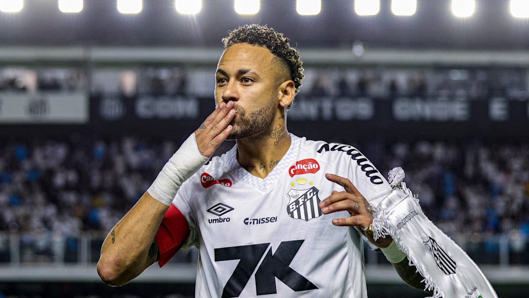 Santos v Sport Recife - Brasileirao 2025