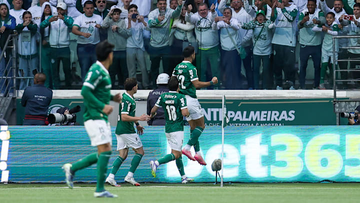 Palmeiras precisa de placar elástico para se classificar à final da Libertadores Palmeiras precisa de placar elástico para se classificar à final da Libertadores