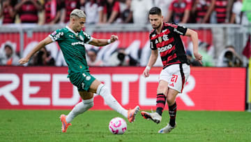 Flamengo e Palmeiras vão disputar mais uma final de Libertadores