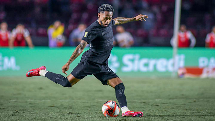 José Martínez foi peça importante no Corinthians na última temporada 