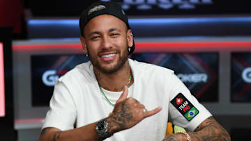 La passion de Neymar pour le poker ne date pas d'hier 