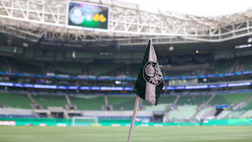 Palmeiras anuncia acordo com a WTorre