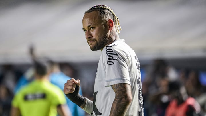 Astro vem de marcar belo gol contra o Flamengo