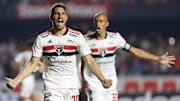 Homem-gol do São Paulo, Jonathan Calleri tem sido um verdadeiro carrasco do Corinthians. Atacante pode decidir o Majestoso das semis do Paulistão. 