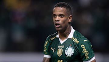 Lateral Caio Paulista não caiu no agrado dos palmeirenses