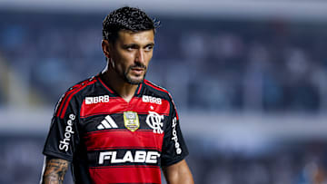 Flamengo mira na liderança do Brasileirão 