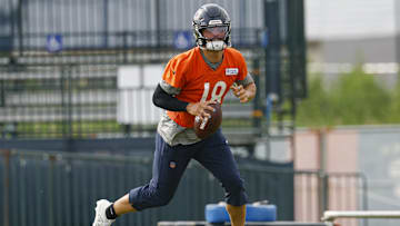 Caleb Williams, Chicago Bears