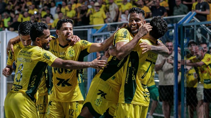 Mirassol fez bonito na temporada 2025