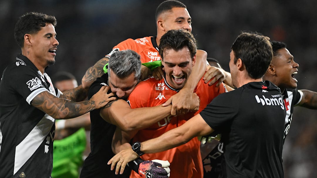 Léo Jardim é um dos grandes destaques do Vasco da Gama na Copa do Brasil 2025 Léo Jardim é um dos grandes destaques do Vasco da Gama na Copa do Brasil 2025