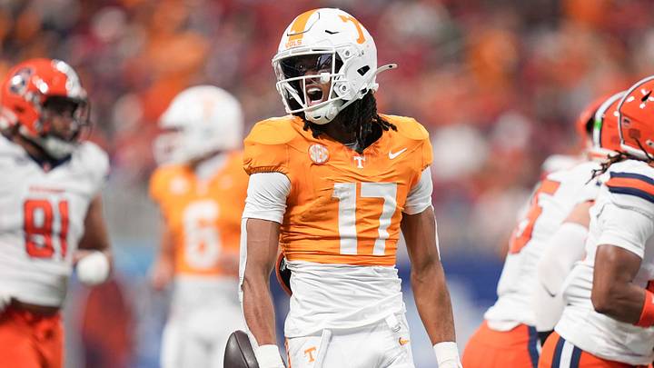 Live Updates - Tennessee Football vs ETSU