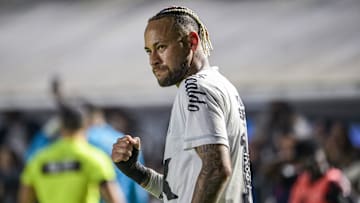 Neymar segue no Santos até dezembro de 2026