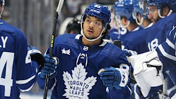 The Toronto Maple Leafs should consider holding onto Nick Robertson in light of his better-than-expected season.