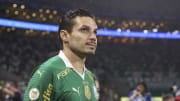 Raphael Veiga vive grande fase no Palmeiras.