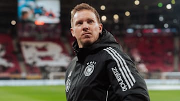 Julian Nagelsmann lehnte eine Rückkehr zum FC Bayern ab Julian Nagelsmann lehnte eine Rückkehr zum FC Bayern ab