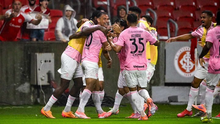 Internacional tem apenas duas vitórias nos últimos cinco jogos