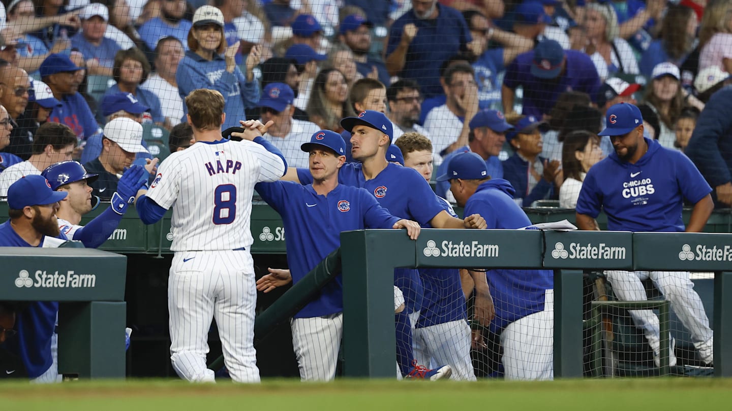 New Look Chicago Cubs 2025 Batting Order Shows Major Improvement