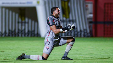 Lucas Arcanjo é o goleiro do Vitória Lucas Arcanjo é o goleiro do Vitória