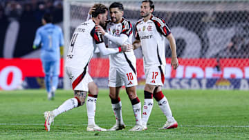 Flamengo enfrenta o Atlético-MG pelo Brasileirão Série A 2025