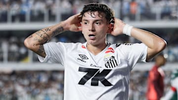 Atacante vem fazendo gols decisivos para o Peixe