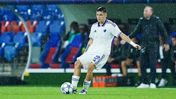 FC Basel 1893 v Copenhagen - UEFA Champions League