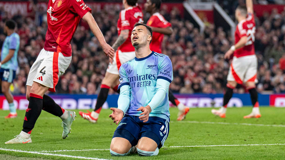 Manchester United and Arsenal have the two toughest starts to the season, according to Opta. | IMAGO/Sports Press Photo
