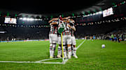 Fluminense vive momento ruim na temporada