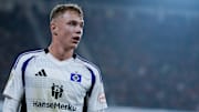 Adam Karabec soll beim HSV bleiben